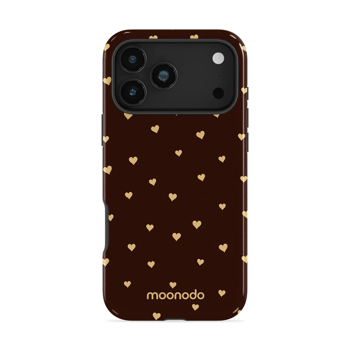 Velvet Hearts - iPhone 18 Pro Max Case
