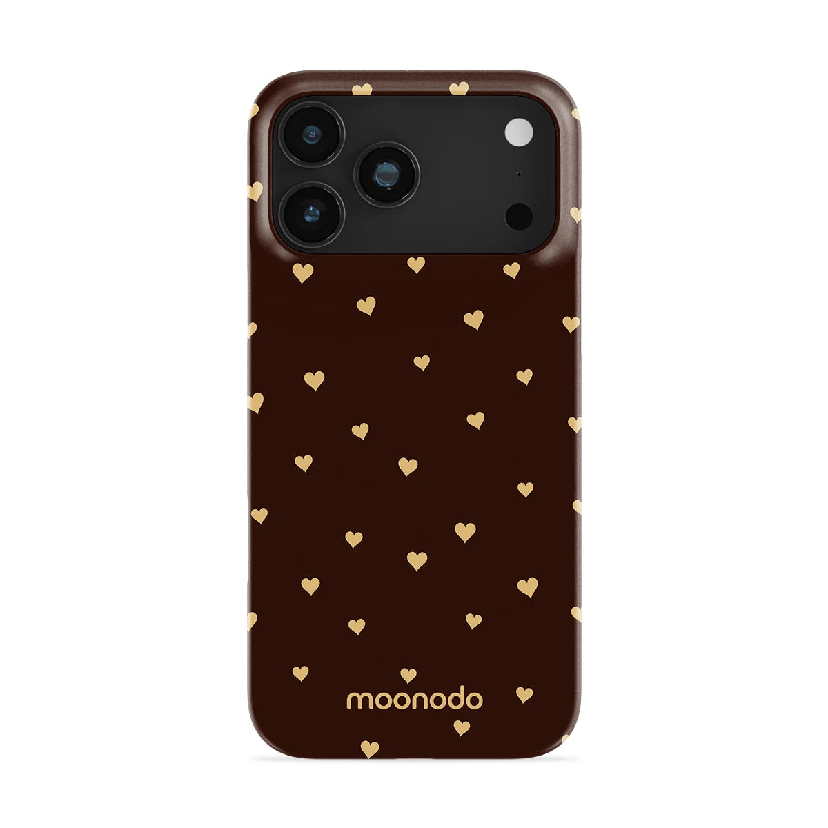 Velvet Hearts - iPhone 18 Pro Max Case