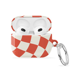Scarlet Spin - AirPods 3 Case