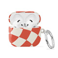 Scarlet Spin - AirPods 4 Case