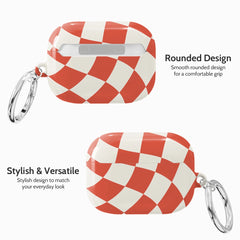 Scarlet Spin - AirPods Pro 1 Case