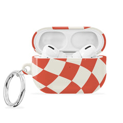Scarlet Spin - AirPods Pro 2 Case