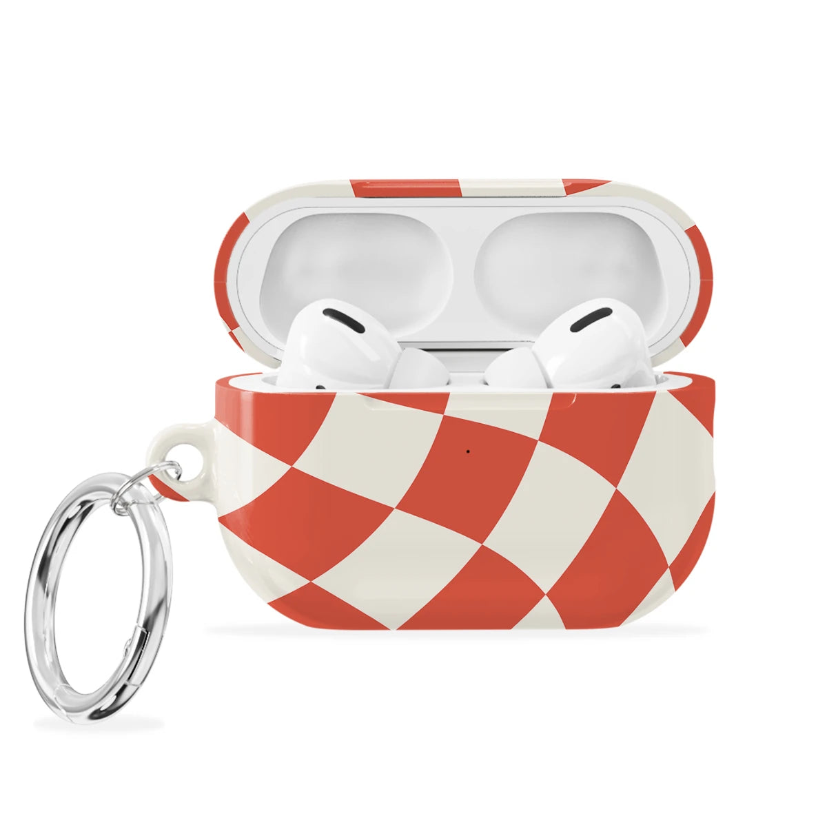 Scarlet Spin - AirPods Pro 2 Case