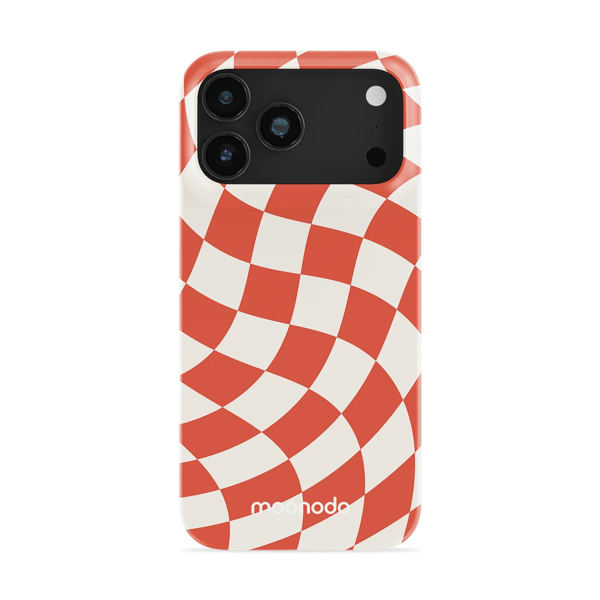 Scarlet Spin - iPhone 18 Pro Max Case
