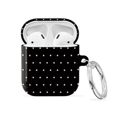Noir Pinpoint - AirPods 1 & 2 Case