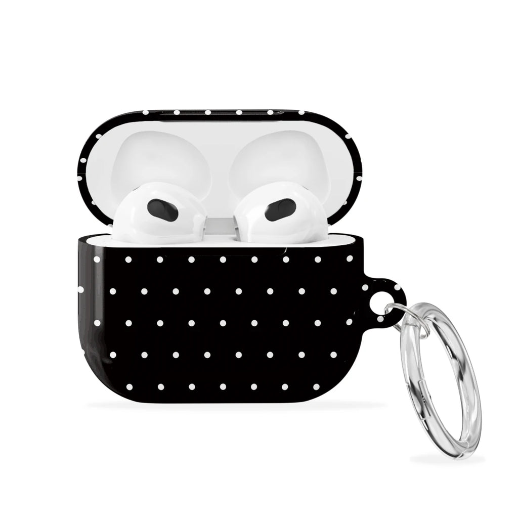 Noir Pinpoint - AirPods 3 Case