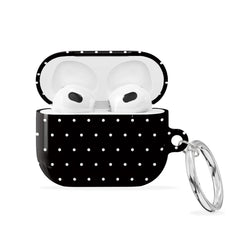 Noir Pinpoint - AirPods 3 Case