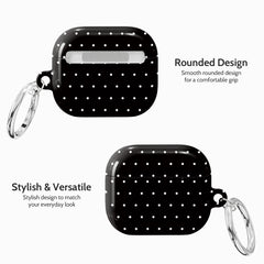 Noir Pinpoint - AirPods 3 Case
