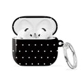 Noir Pinpoint - AirPods 4 Case