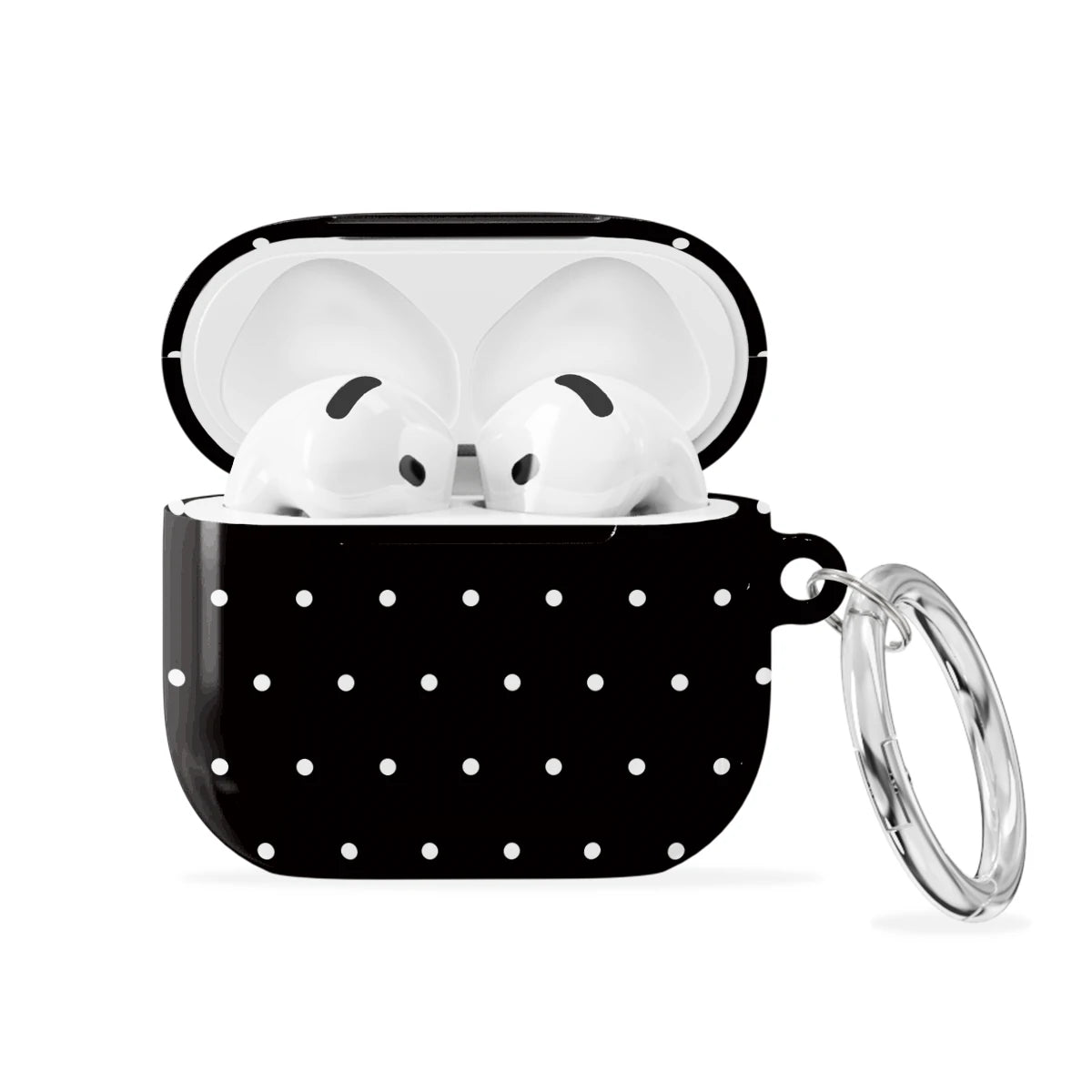 Noir Pinpoint - AirPods 4 Case