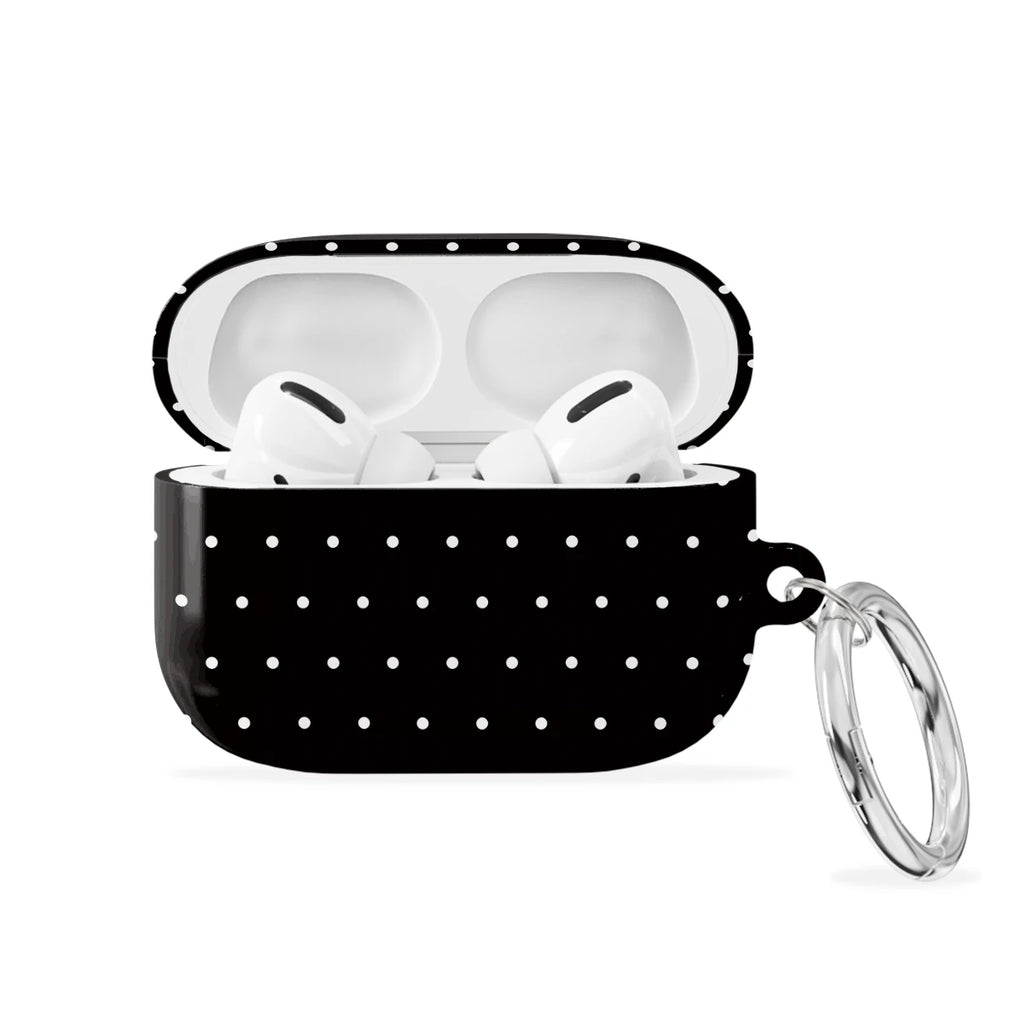 Noir Pinpoint - AirPods Pro 1 Case