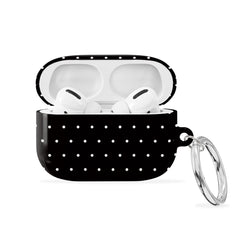 Noir Pinpoint - AirPods Pro 1 Case