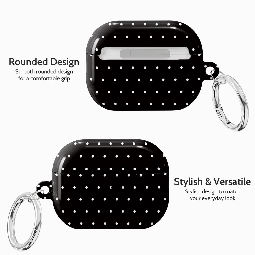 Noir Pinpoint - AirPods Pro 2 Case