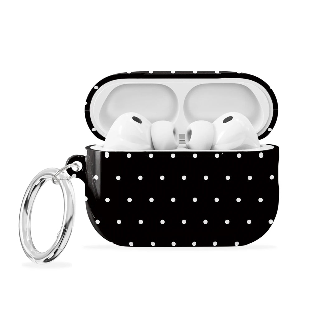Noir Pinpoint - AirPods Pro 3 Case
