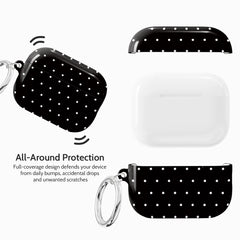 Noir Pinpoint - AirPods Pro 3 Case