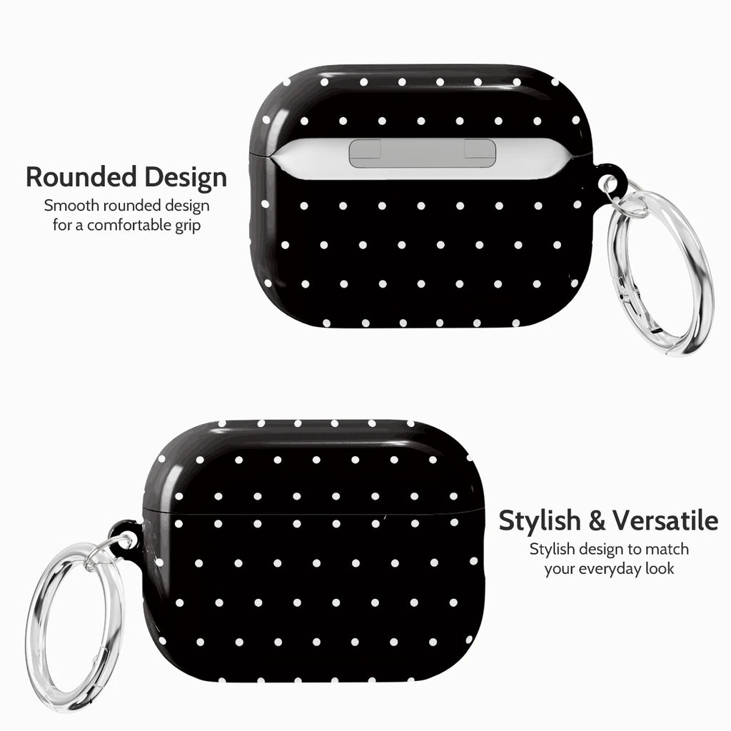 Noir Pinpoint - AirPods Pro 3 Case
