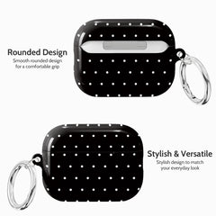 Noir Pinpoint - AirPods Pro 3 Case