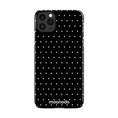 Noir Pinpoint - iPhone 11 Pro Max Case