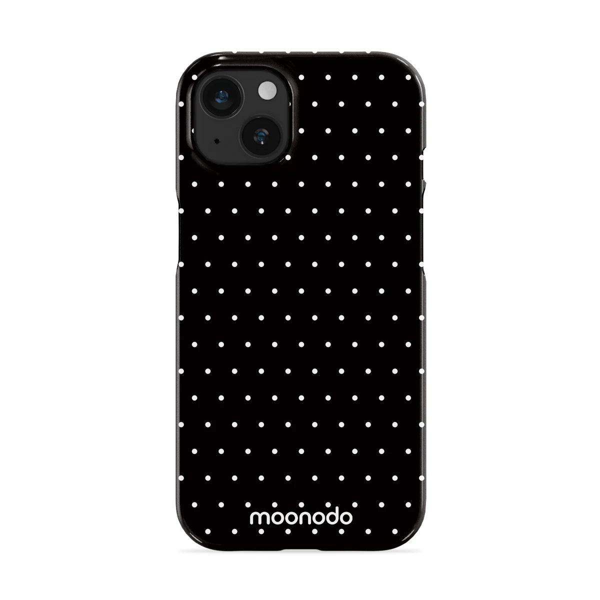 Noir Pinpoint - iPhone 13 Case