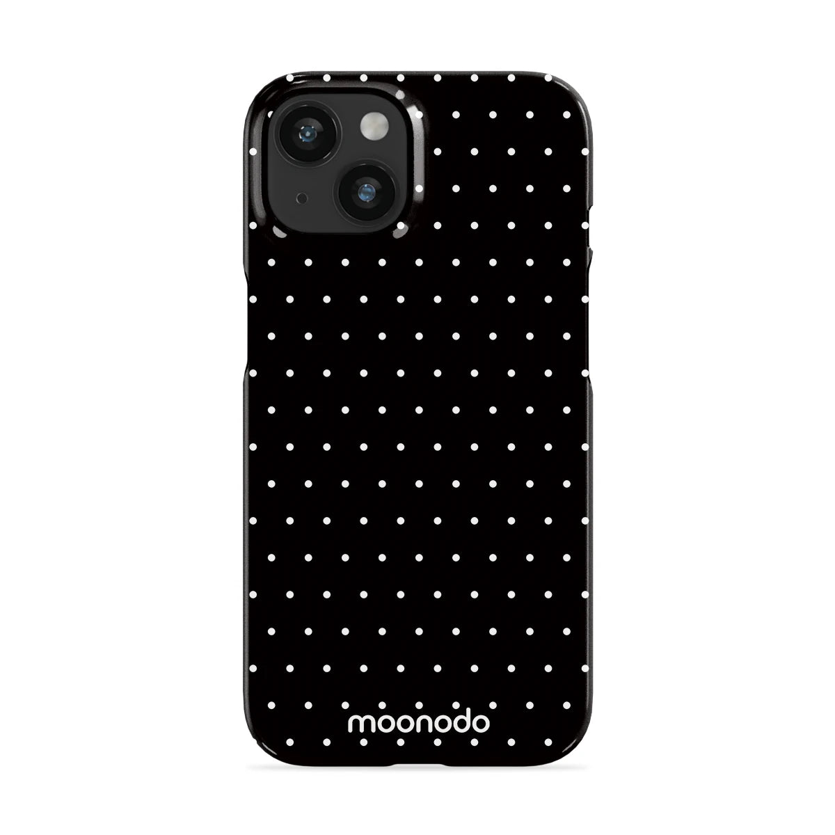 Noir Pinpoint - iPhone 14 Case