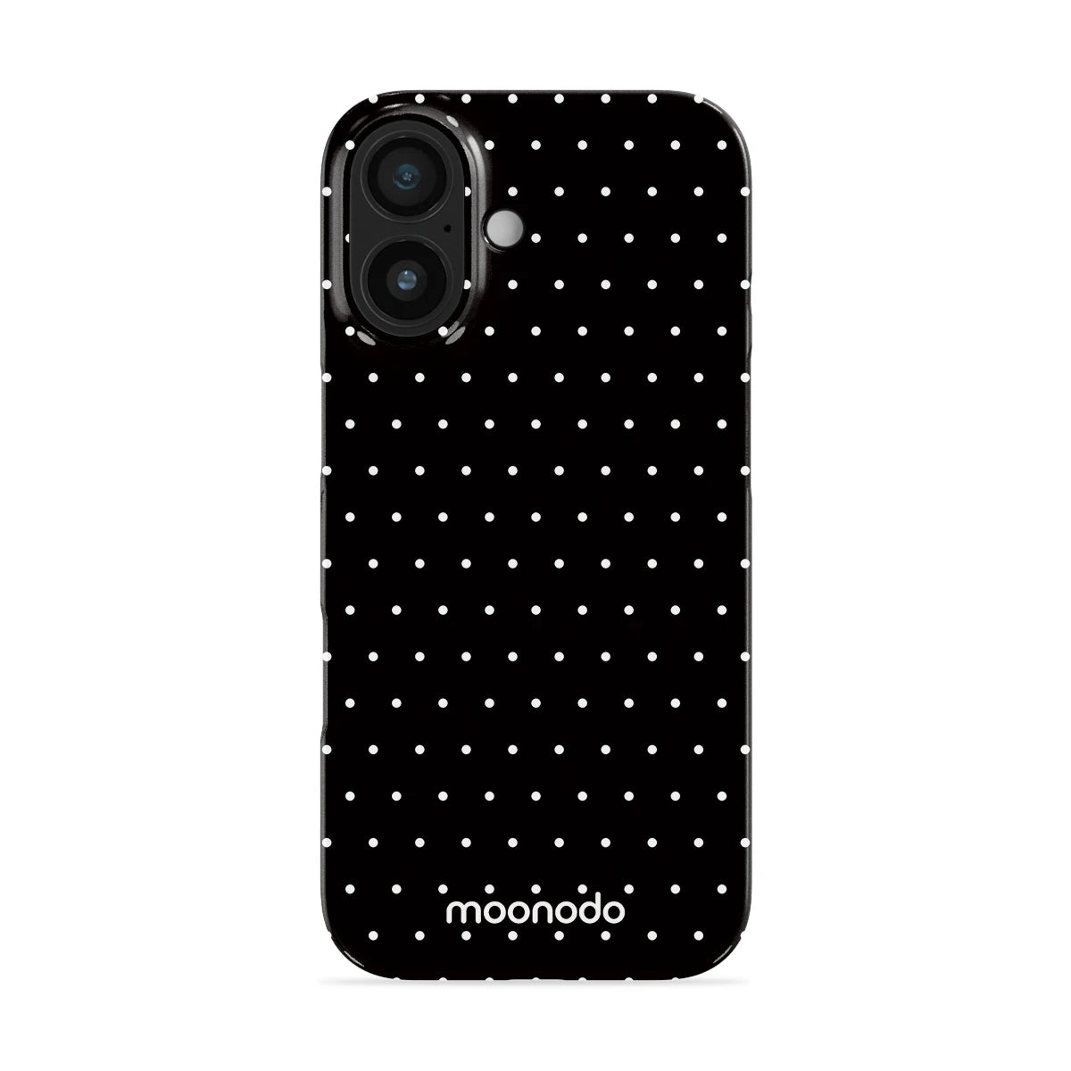 Noir Pinpoint - iPhone 17 Case