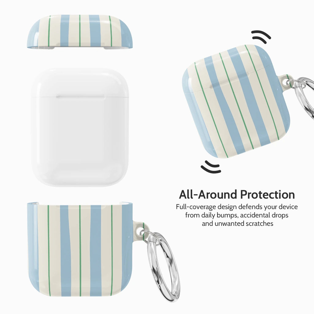 Coastline - AirPods 1 & 2 Case