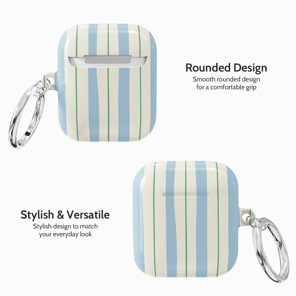 Coastline - AirPods 1 & 2 Case