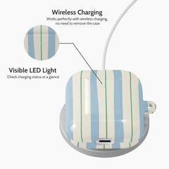 Coastline - AirPods 1 & 2 Case