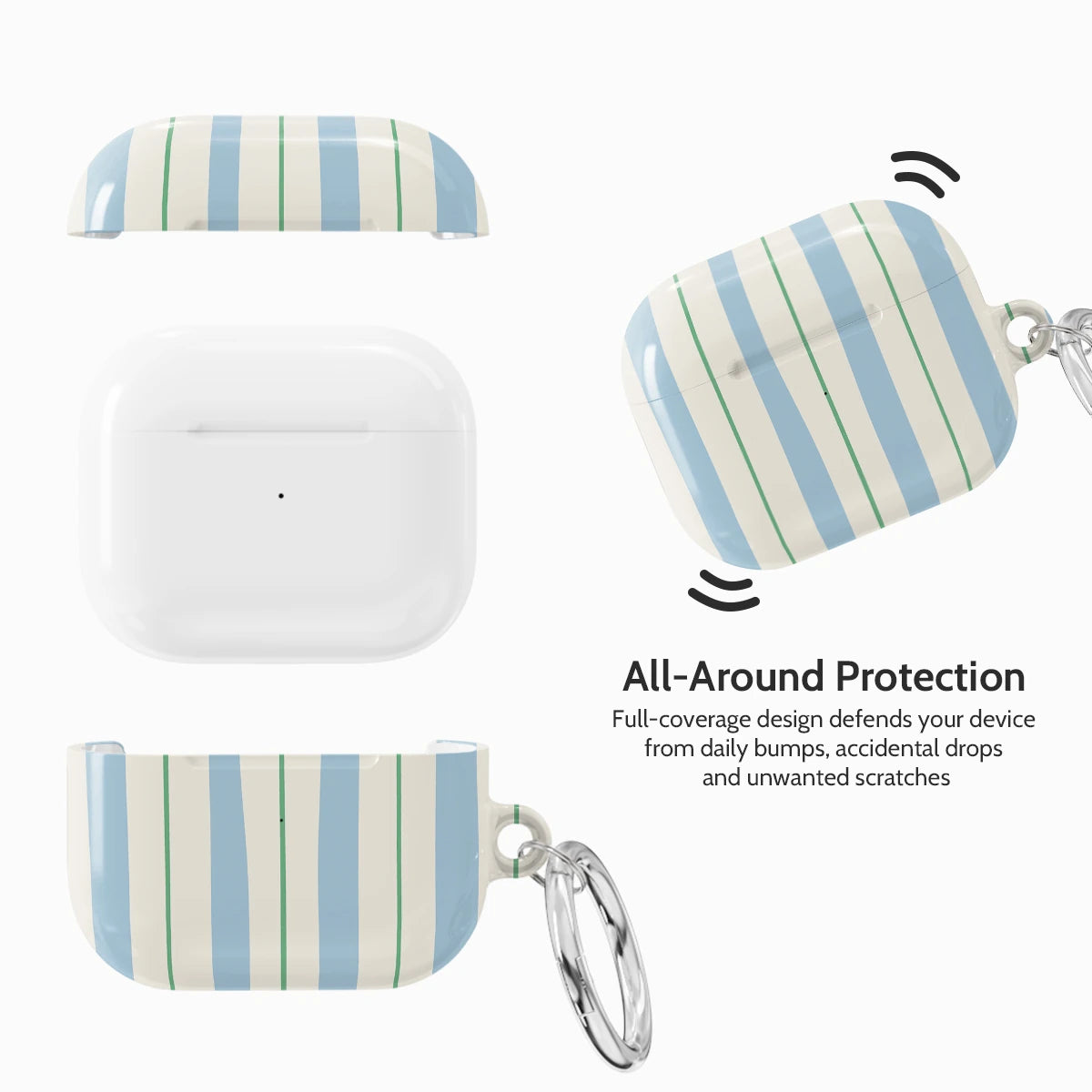 Coastline - AirPods 3 Case