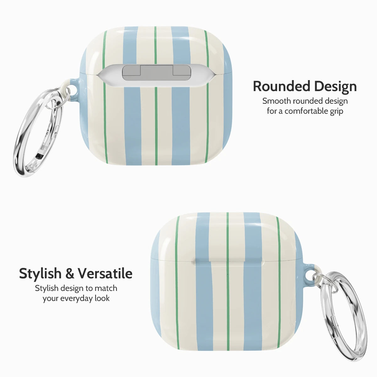 Coastline - AirPods 4 Case
