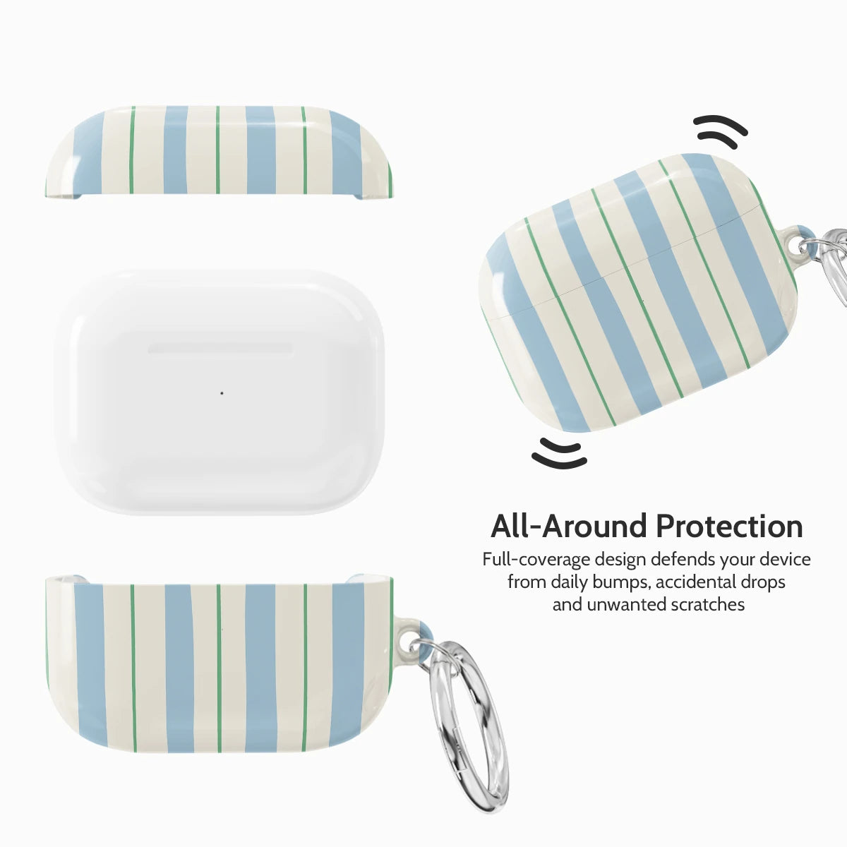 Coastline - AirPods Pro 1 Case