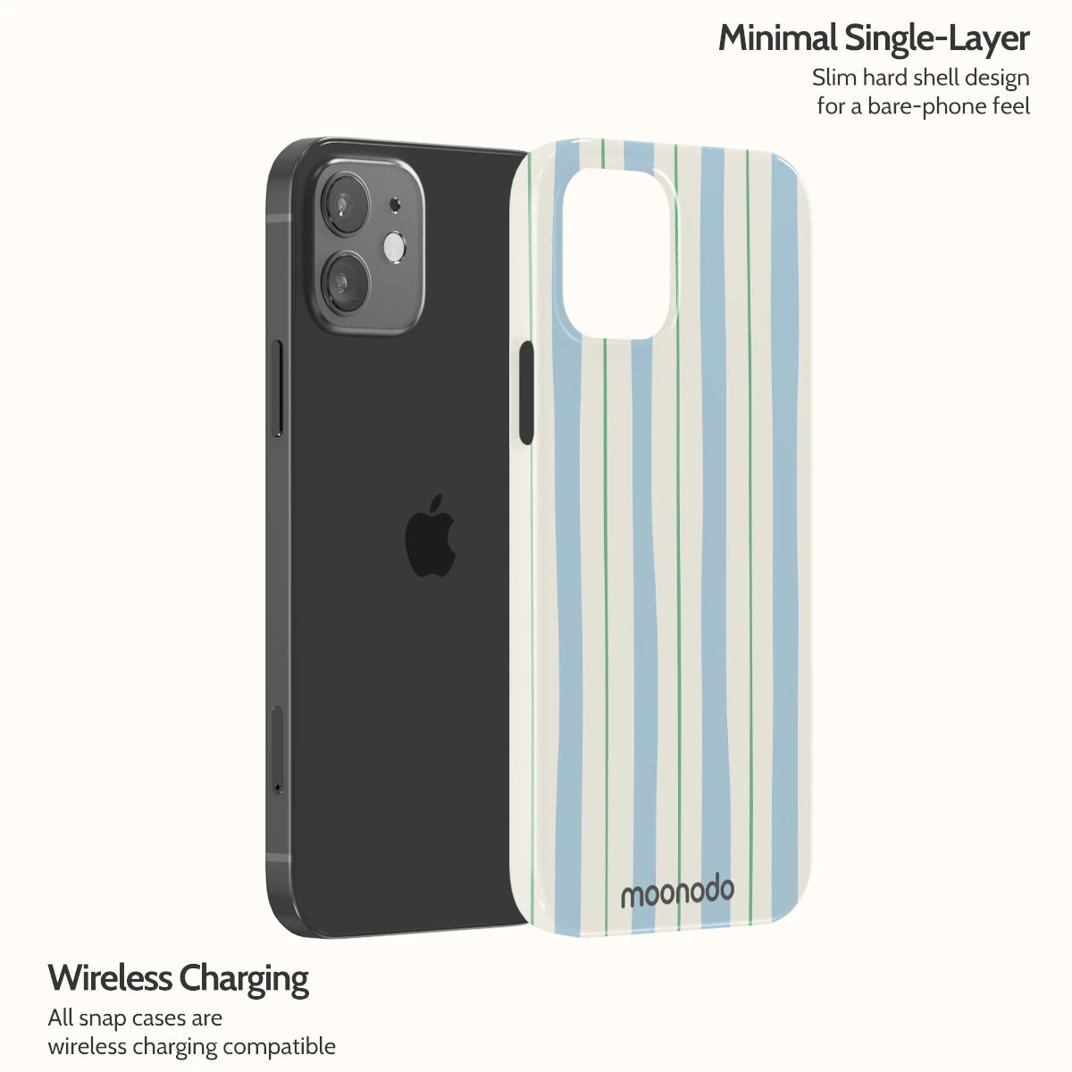 Coastline - iPhone 12 Case
