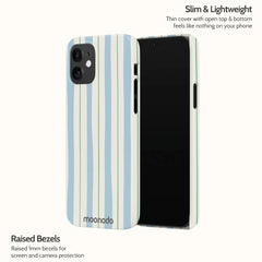 Coastline - iPhone 12 Case