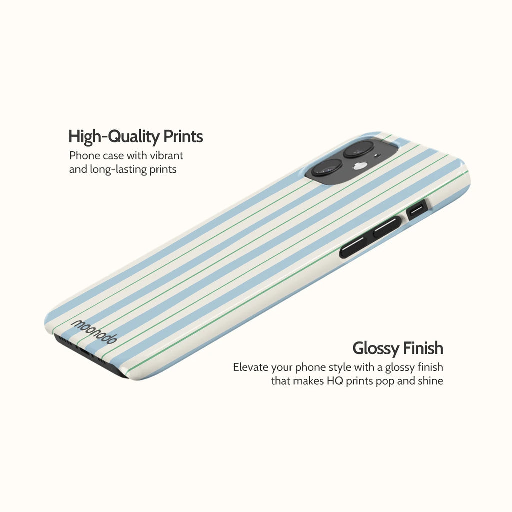 Coastline - iPhone 12 Case