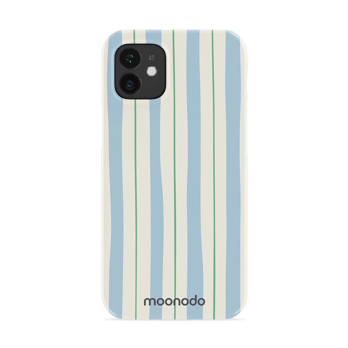 Coastline - iPhone 12 Mini Case