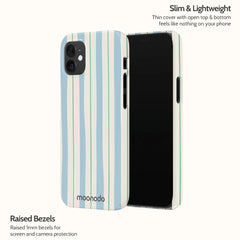 Coastline - iPhone 12 Mini Case