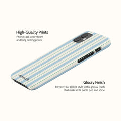 Coastline - iPhone 12 Mini Case