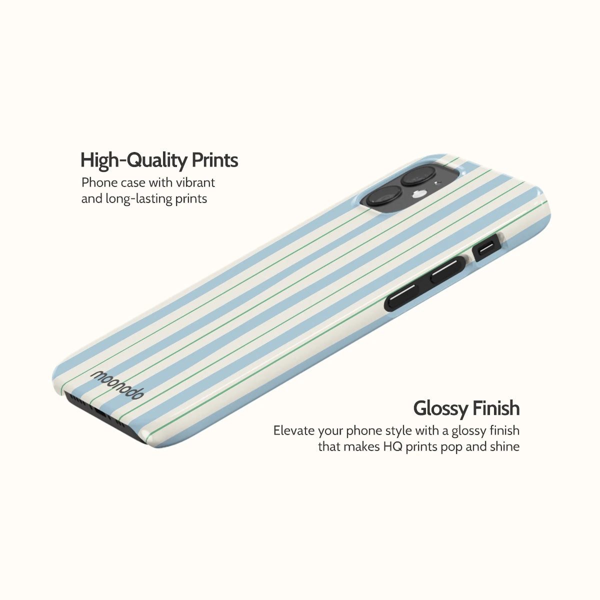 Coastline - iPhone 12 Mini Case