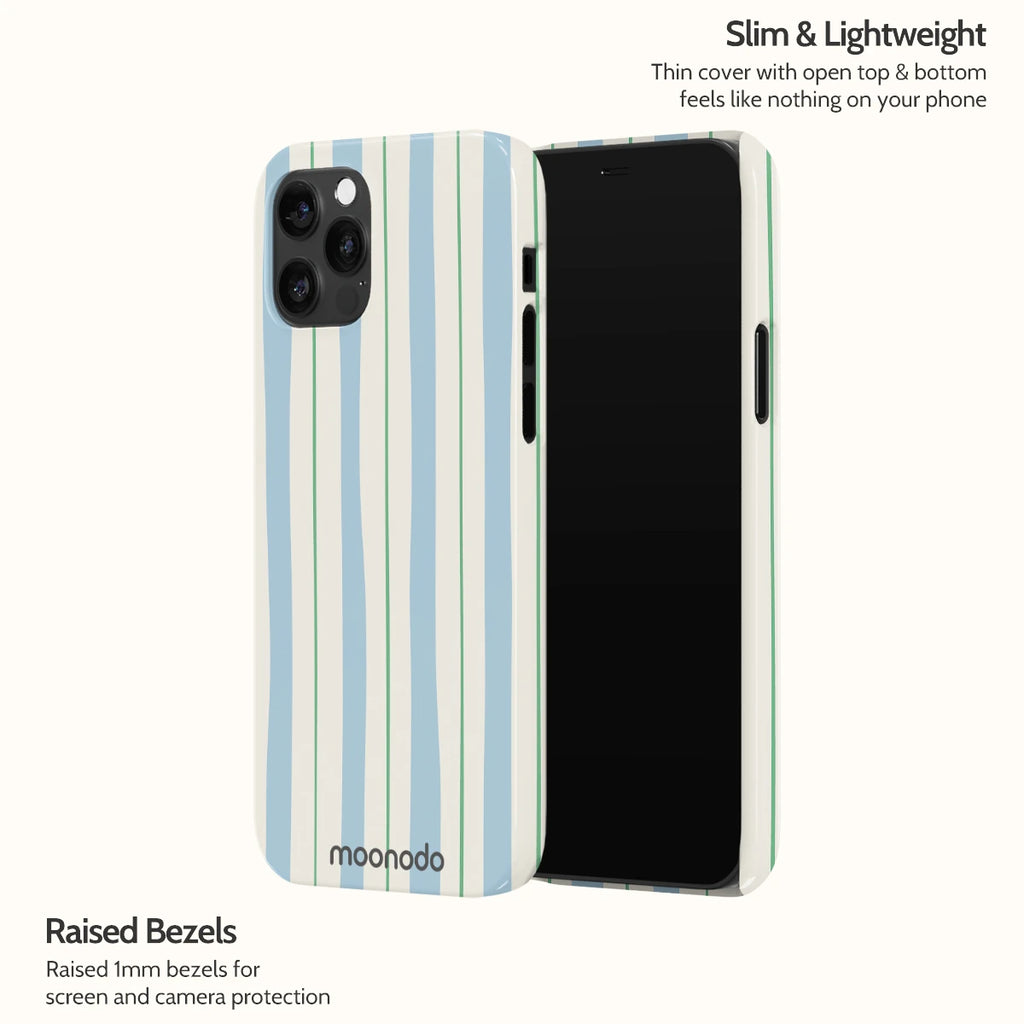 Coastline - iPhone 12 Pro Case