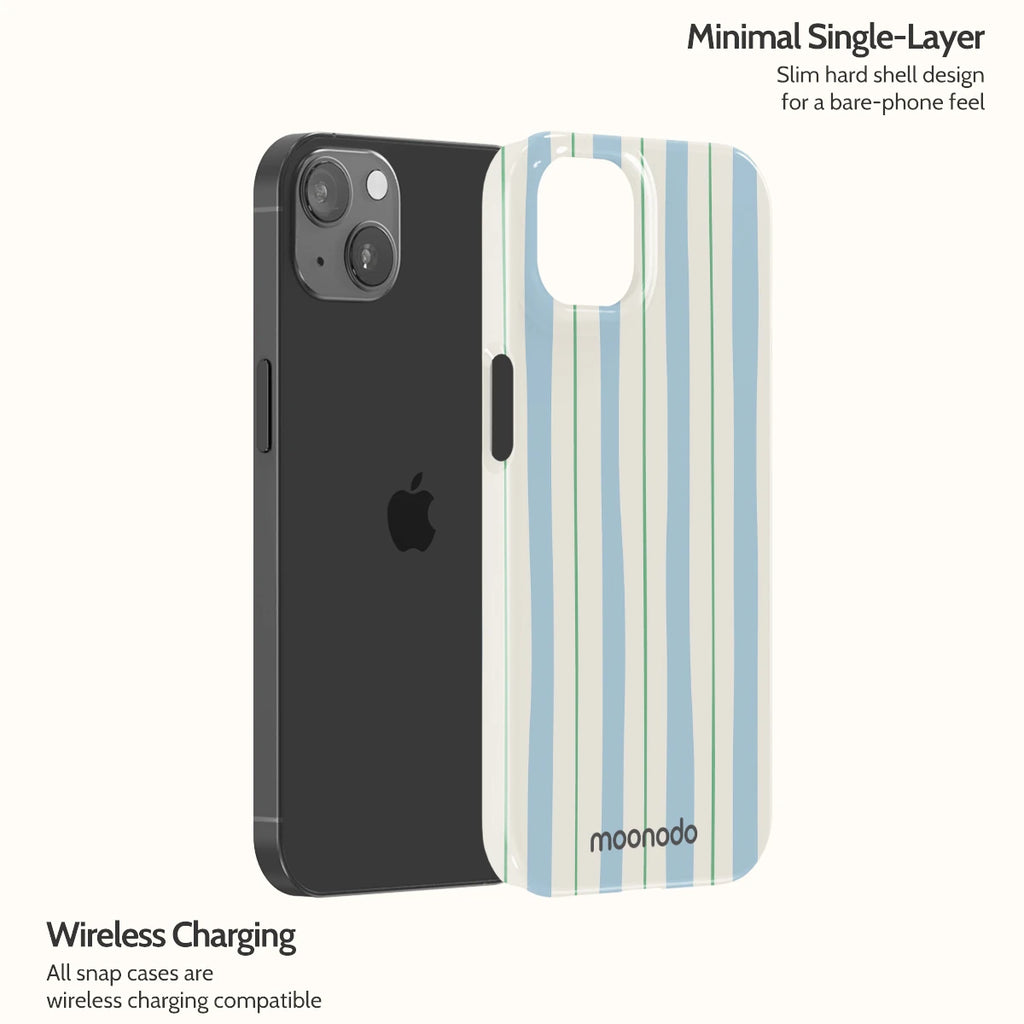 Coastline - iPhone 13 Case