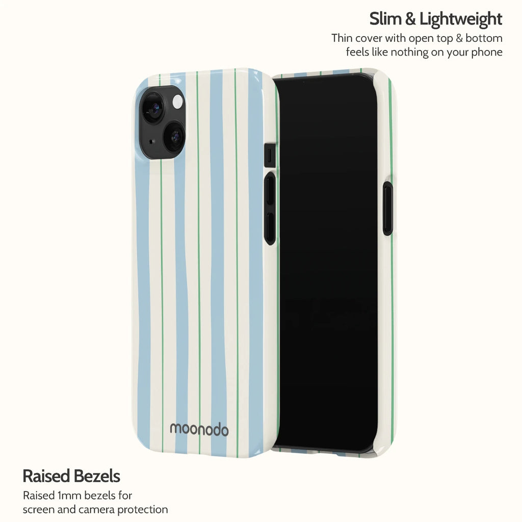 Coastline - iPhone 13 Case