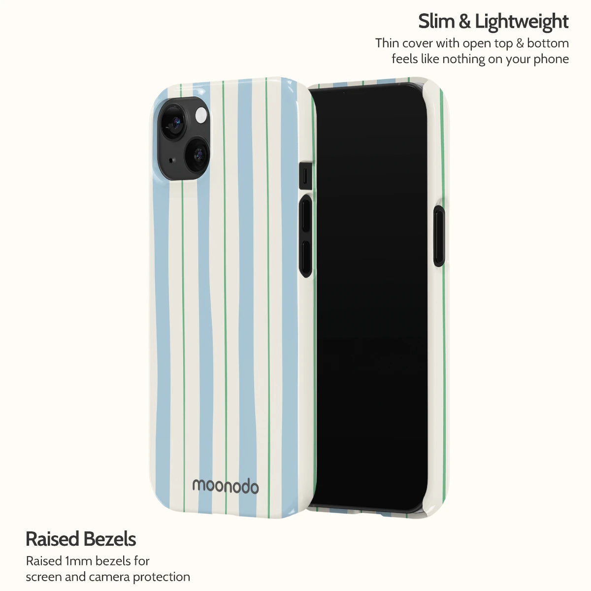 Coastline - iPhone 13 Case