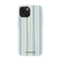 Coastline - iPhone 15 Case