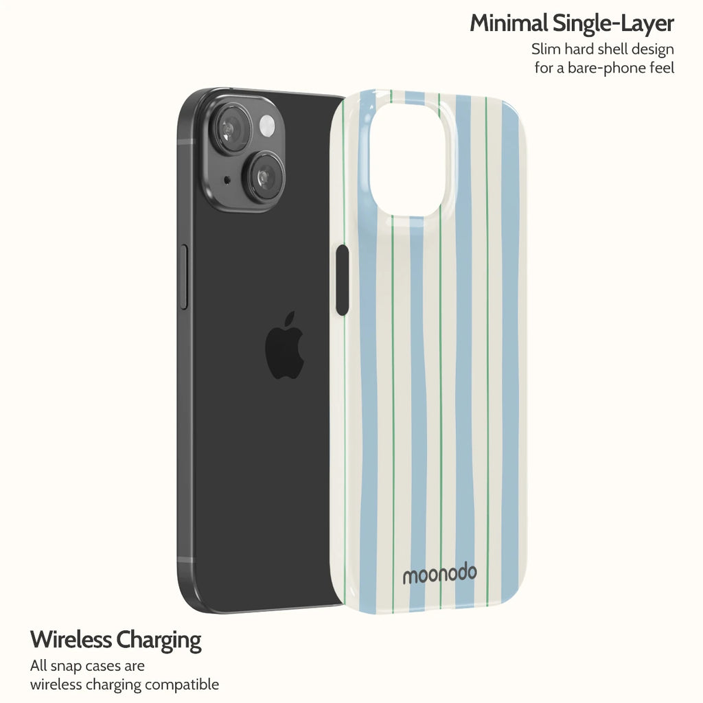 Coastline - iPhone 15 Case