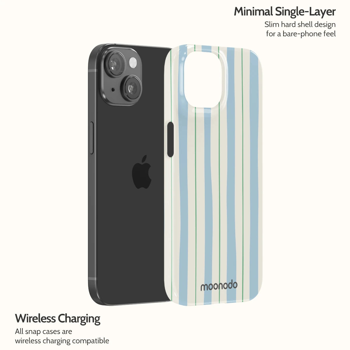 Coastline - iPhone 15 Case