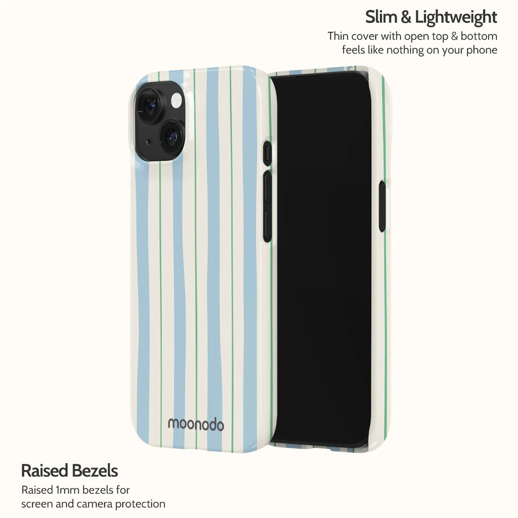 Coastline - iPhone 15 Case
