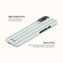 Coastline - iPhone 15 Case