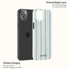 Coastline - iPhone 15 Plus Case