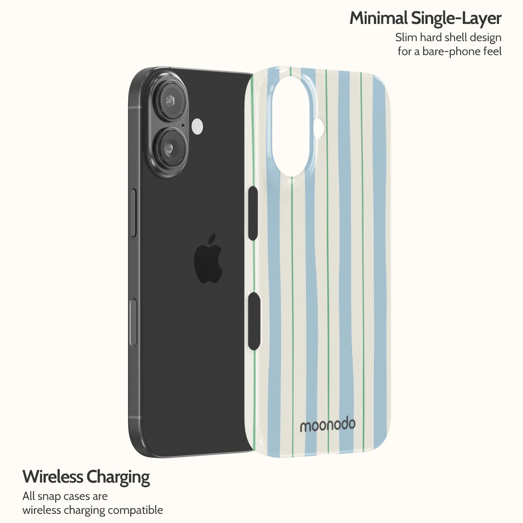 Coastline - iPhone 16 Case