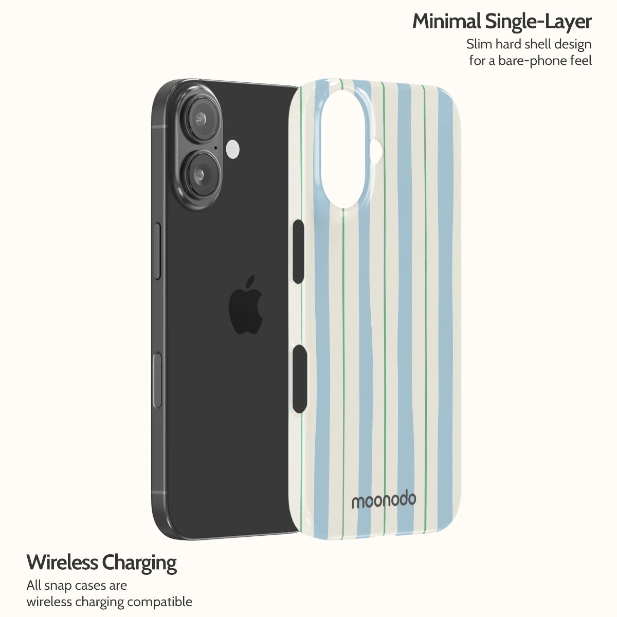 Coastline - iPhone 16 Case